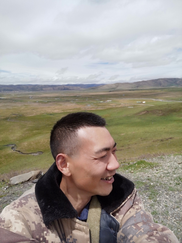 小强的第一张照片--济宁相亲服务中心