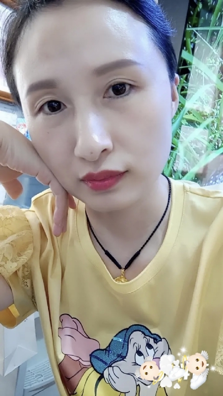 桃子的第二张照片--济宁相亲服务中心
