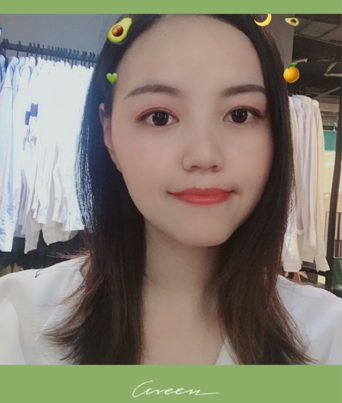 顾馨的第一张照片--济宁相亲服务中心