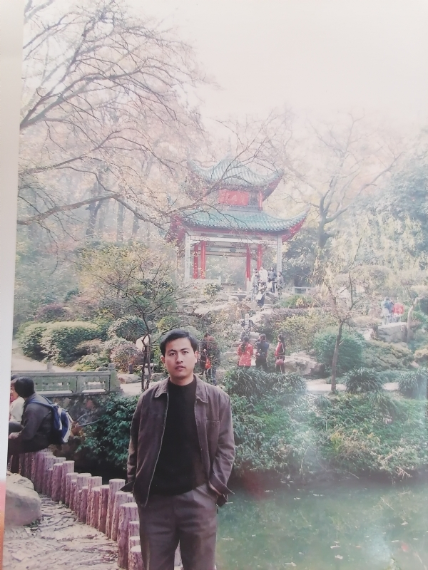 沧海一粟的第一张照片--济宁相亲服务中心