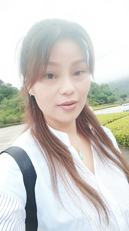 韩雅的第一张照片--济宁相亲服务中心