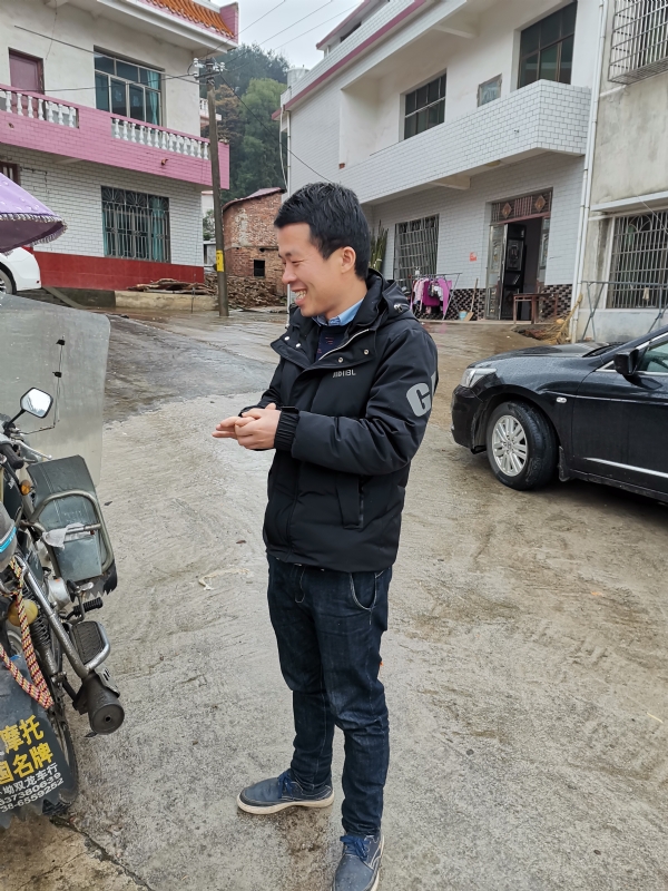 幸运遇见你的第一张照片--济宁相亲服务中心