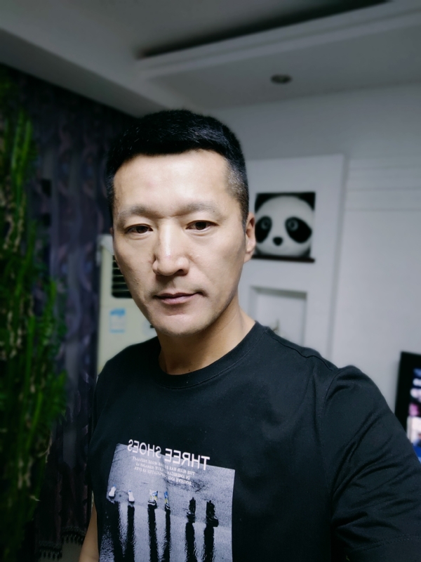 庆柏的第一张照片--济宁相亲服务中心