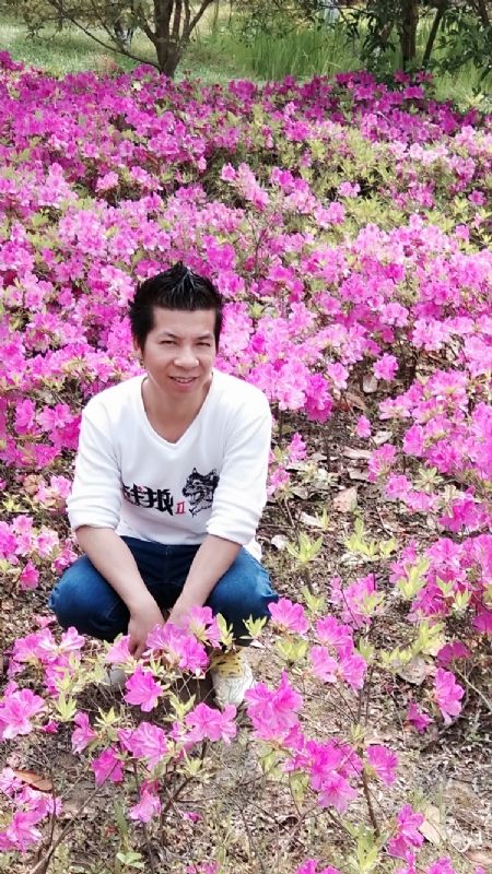 云淡风轻的第一张照片--济宁相亲服务中心