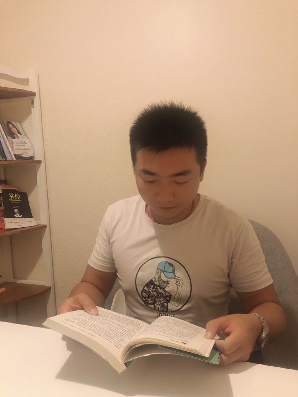 一路向前的第一张照片--济宁相亲服务中心