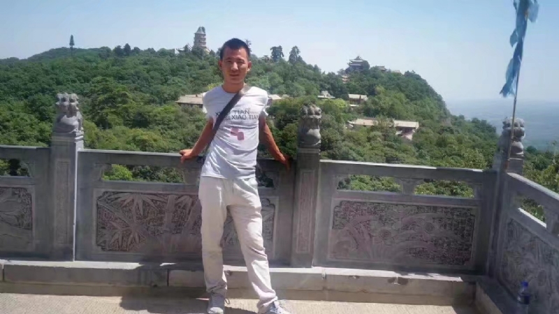 天星辰的第一张照片--济宁相亲服务中心