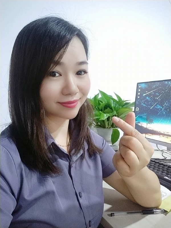邱思敏的第一张照片--济宁相亲服务中心