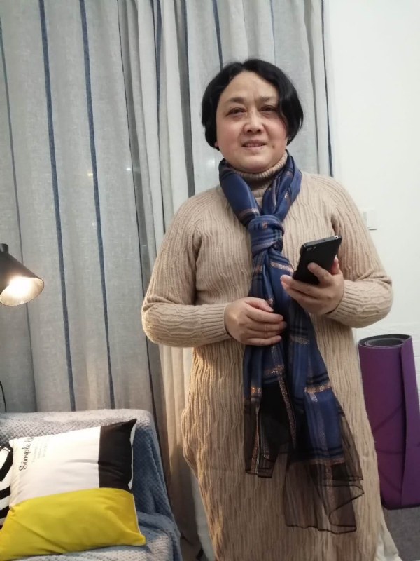 荣荣的第一张照片--济宁相亲服务中心