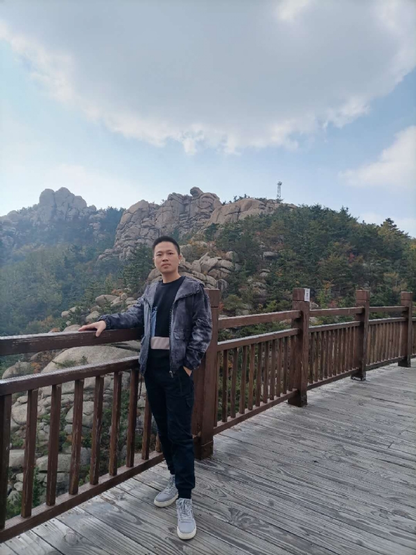 笑鱼戈的第一张照片--济宁相亲服务中心