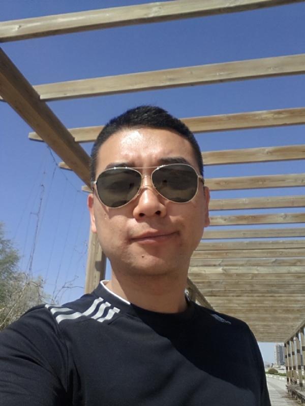 我见尤怜的第一张照片--济宁相亲服务中心