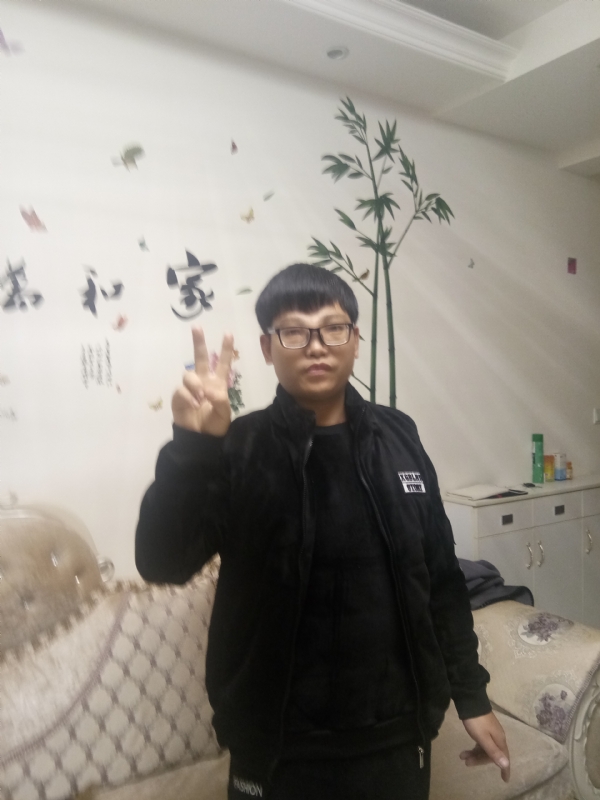 光头强的第一张照片--济宁相亲服务中心