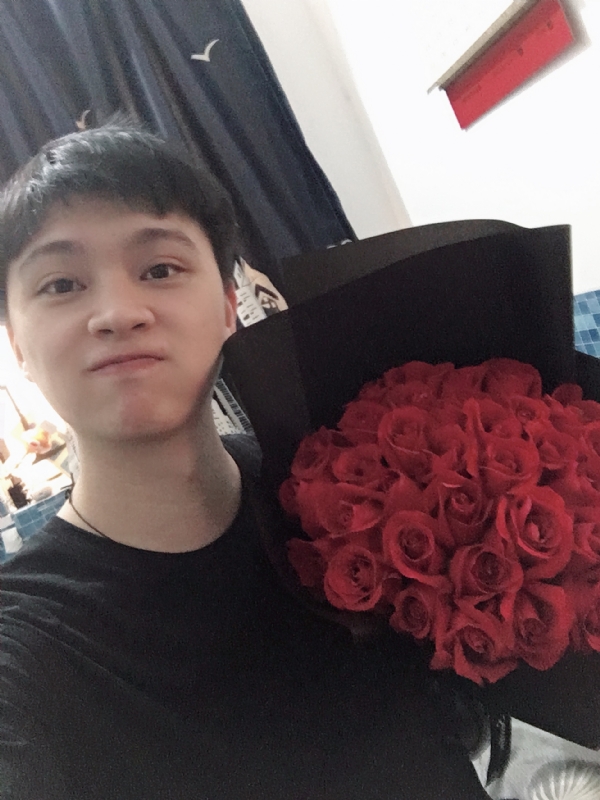 蒙面加菲猫的第一张照片--济宁相亲服务中心