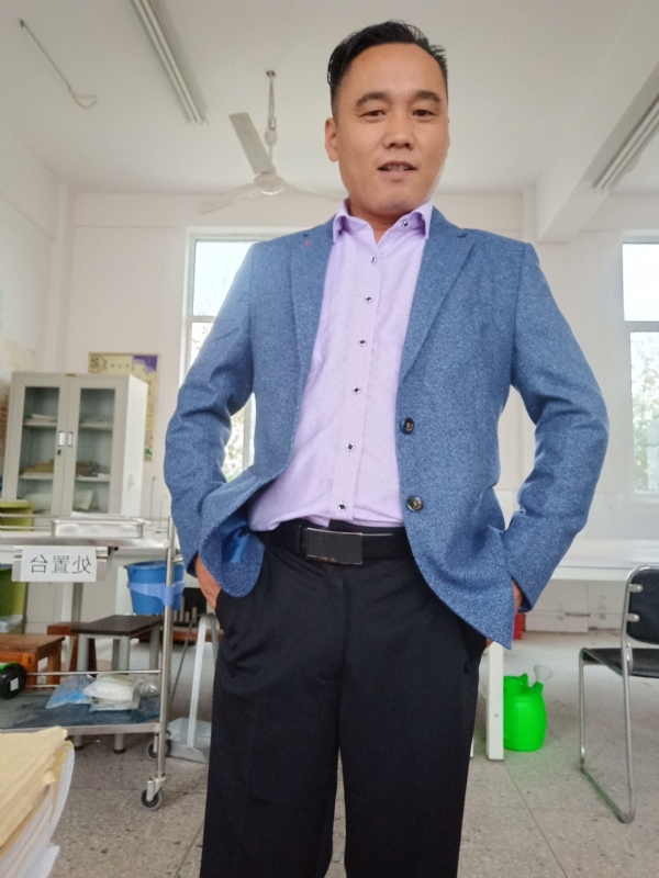 我想有个家的第一张照片--济宁相亲服务中心
