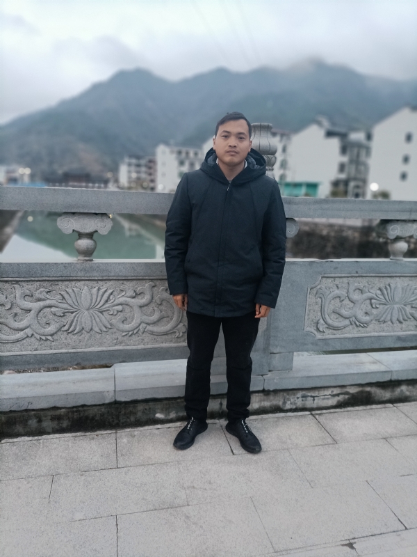 昊林的第一张照片--济宁相亲服务中心
