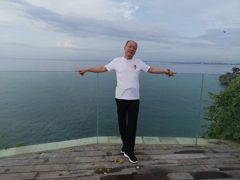 若帆的第一张照片--济宁相亲服务中心
