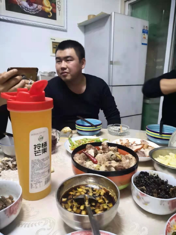 李嘉林的第一张照片--济宁相亲服务中心