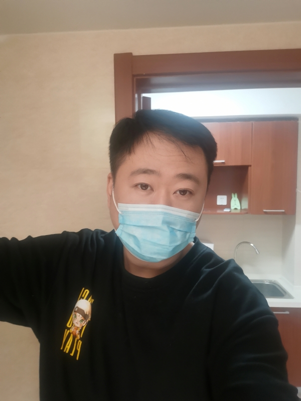 光辉的第一张照片--济宁相亲服务中心