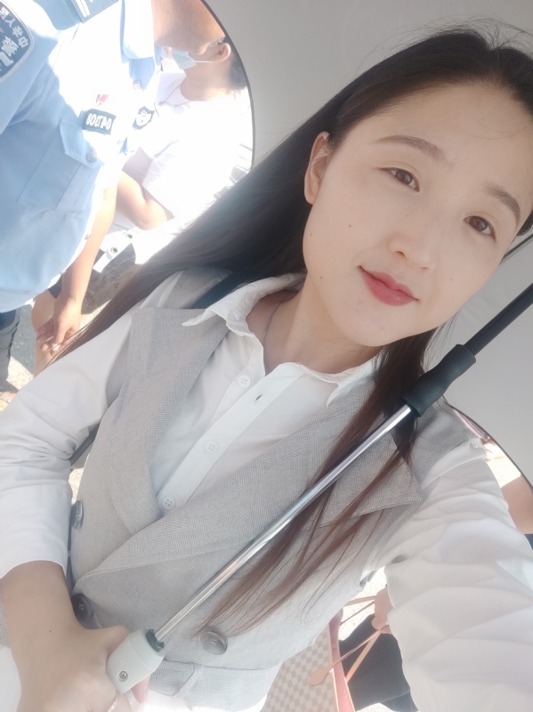 木子田心的第一张照片--济宁相亲服务中心