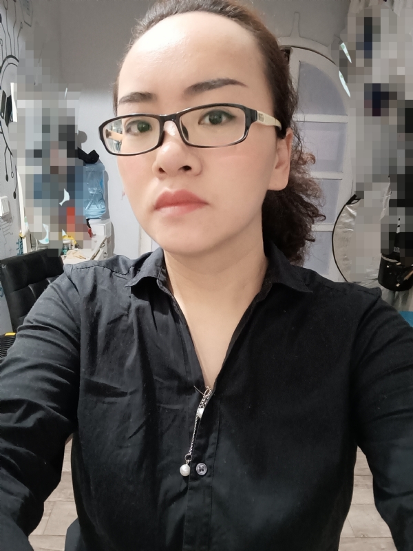 妮妮的第一张照片--济宁相亲服务中心
