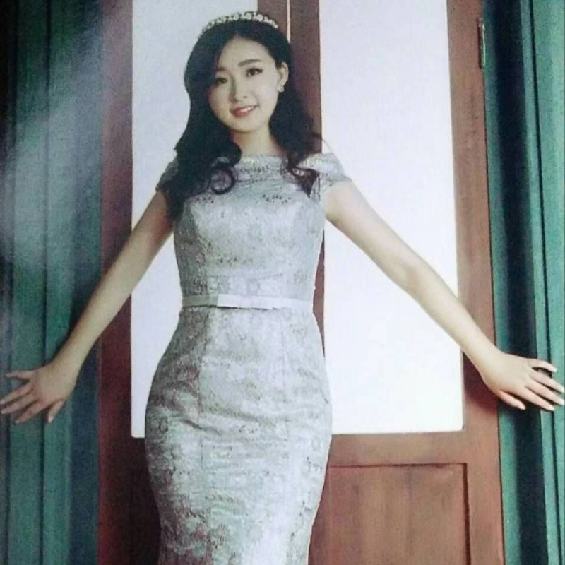 阳光女孩的第一张照片--济宁相亲服务中心