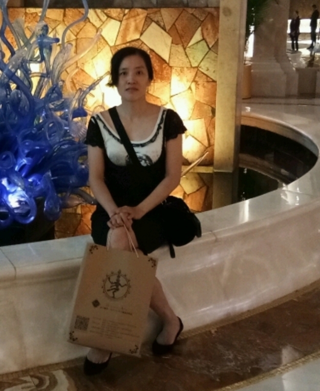 Anna的第一张照片--济宁相亲服务中心