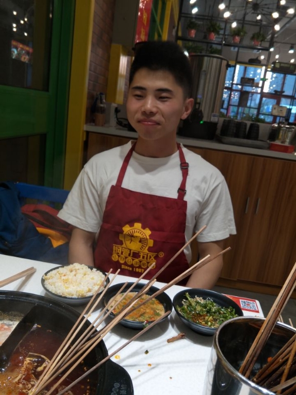 明晨的第一张照片--济宁相亲服务中心
