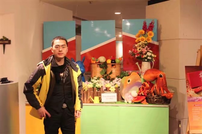 陽光的第一张照片--济宁相亲服务中心