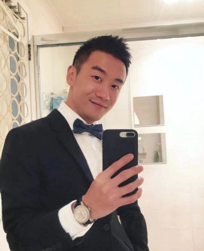 张文杰的第一张照片--济宁相亲服务中心