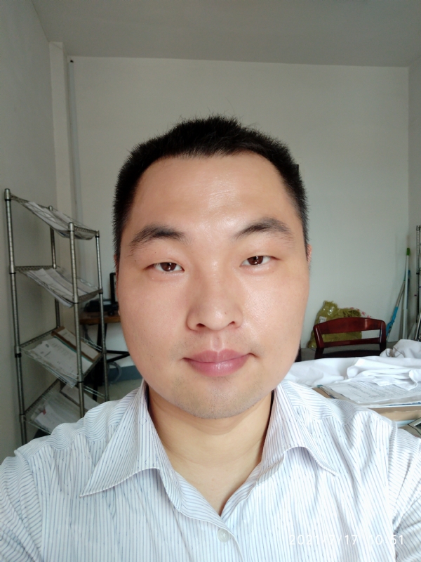 阿灿的第一张照片--济宁相亲服务中心