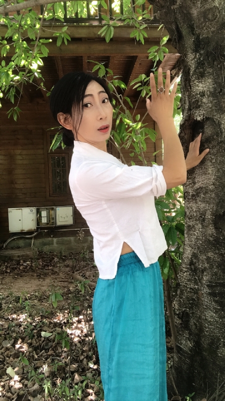 山寨夫人的第一张照片--济宁相亲服务中心