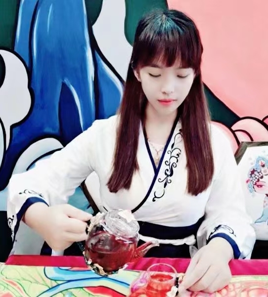 小玉的第一张照片--济宁相亲服务中心