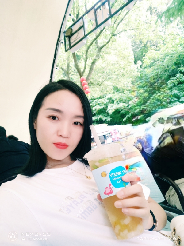 鱼鱼的第一张照片--济宁相亲服务中心