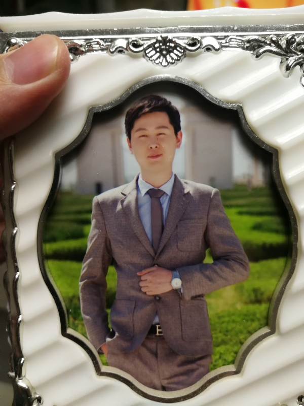 蓝色经典的第一张照片--济宁相亲服务中心