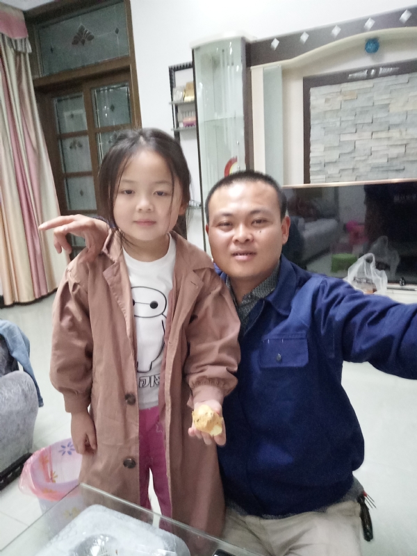 凡凡的第一张照片--济宁相亲服务中心