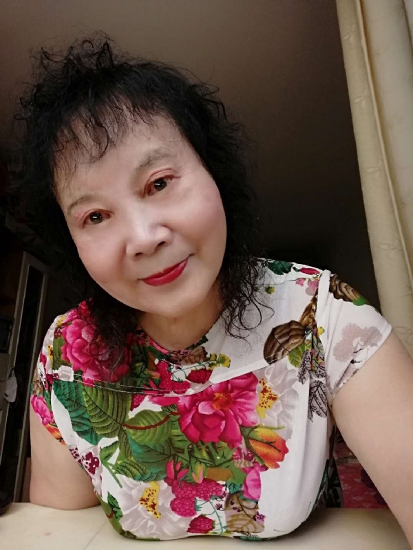 晚霞的第一张照片--济宁相亲服务中心