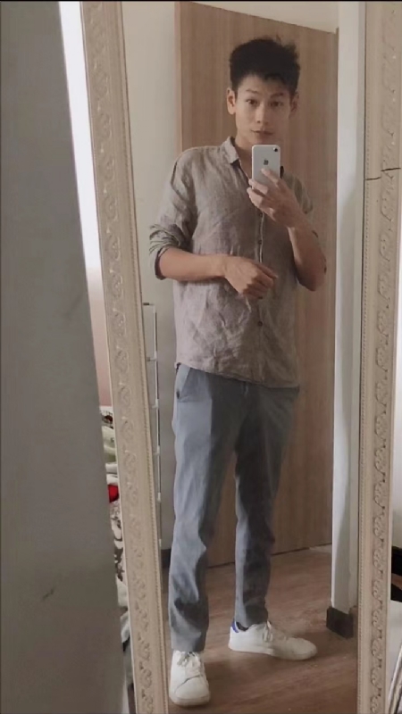 麦先生的第一张照片--济宁相亲服务中心