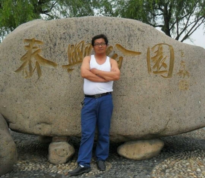 黑哥的第一张照片--济宁相亲服务中心