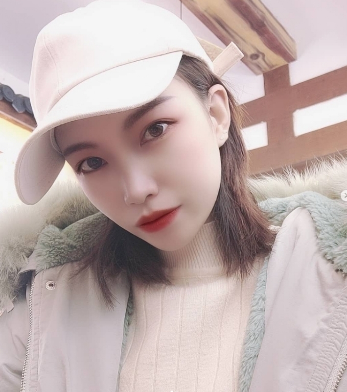 小婉的第一张照片--济宁相亲服务中心