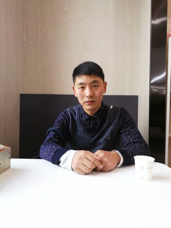 康康的第一张照片--济宁相亲服务中心