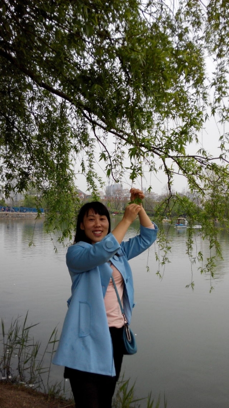 刘女士的第一张照片--济宁相亲服务中心