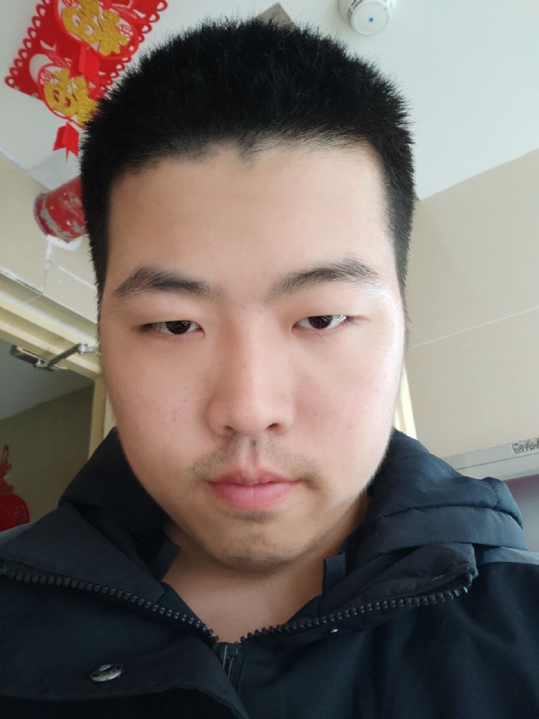 曹凯的第一张照片--济宁相亲服务中心