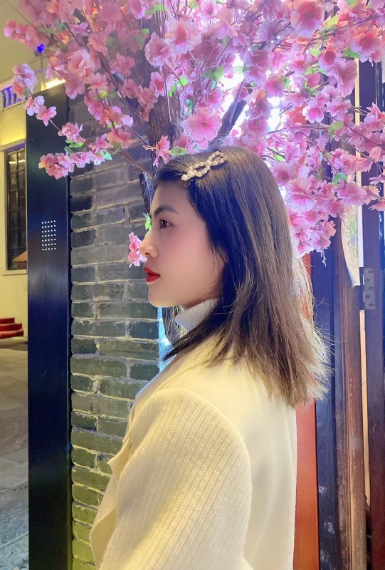 大眼妹的第一张照片--济宁相亲服务中心