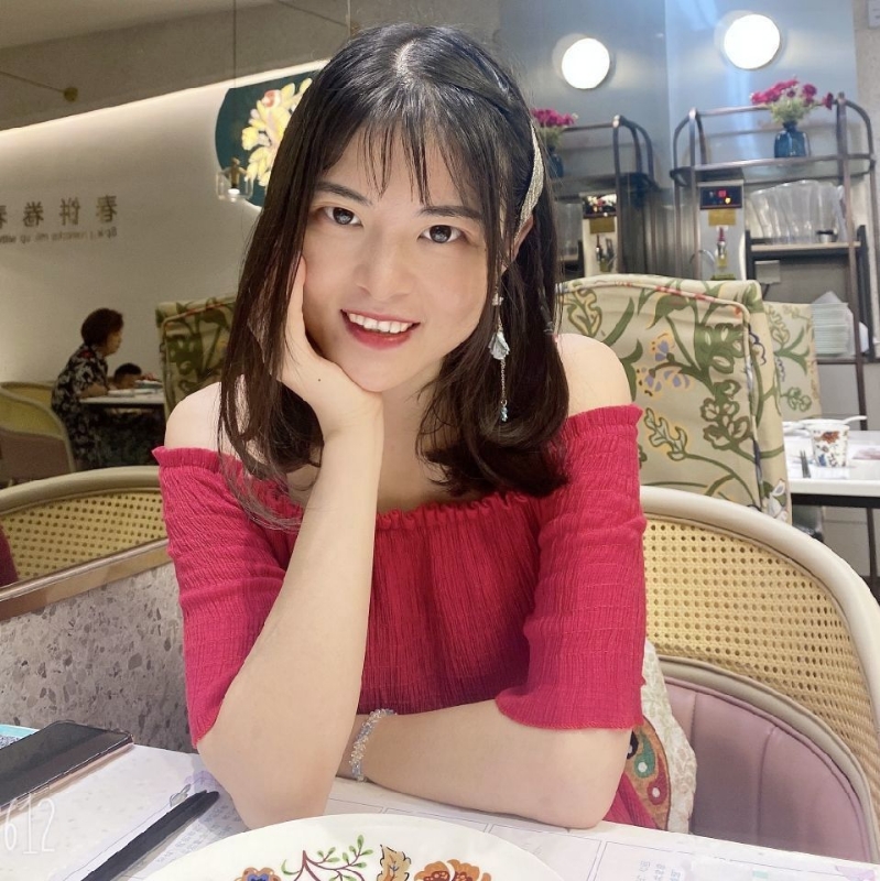 凤儿的第一张照片--济宁相亲服务中心