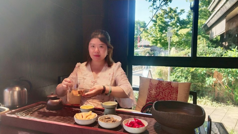 卷耳的第一张照片--济宁相亲服务中心