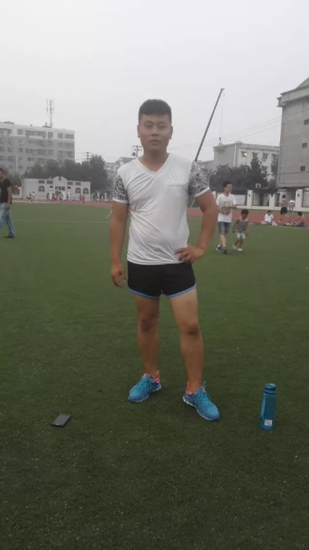 胡洋洋的第一张照片--济宁相亲服务中心