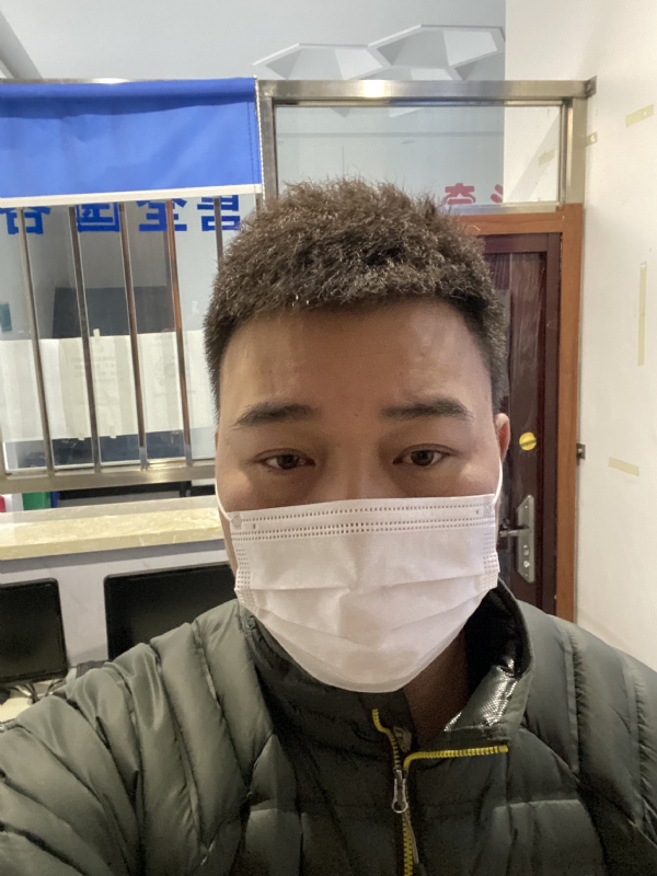 光明磊落的第一张照片--济宁相亲服务中心