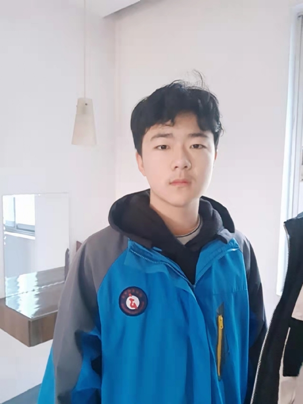 沐辰的第一张照片--济宁相亲服务中心