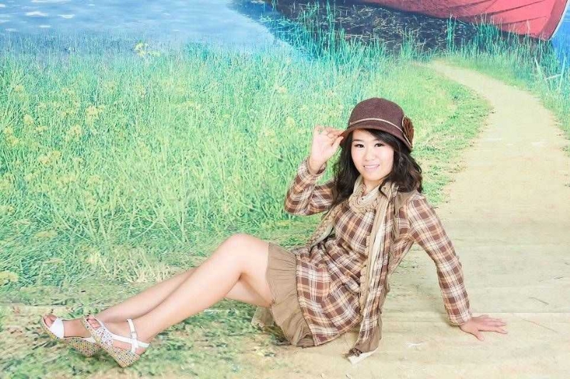 啊妍的第一张照片--济宁相亲服务中心