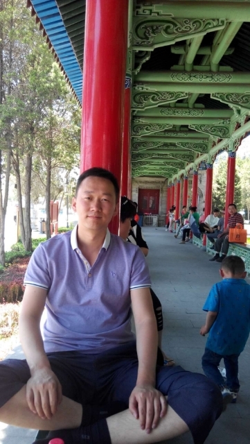 鲁建飞的第一张照片--济宁相亲服务中心