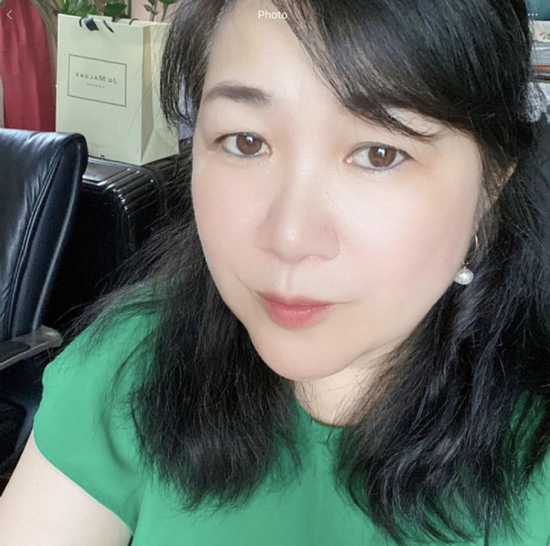 花儿的第一张照片--济宁相亲服务中心